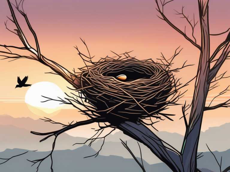 The Journey to an Almost Empty Nest: Navigating the Transition