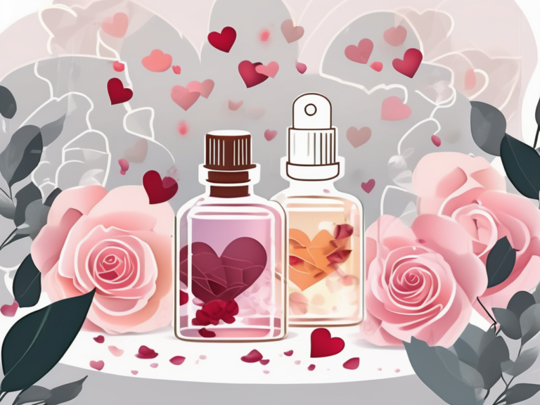 The Ultimate Guide to Valentine’s Day Essential Oils