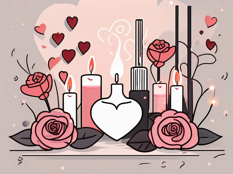 Valentine’s Day Essential Oil Blends: Elevate Your Romance with Aromatic Magic