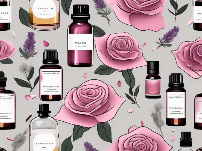 Valentine Essential Oil Blends: Elevate Your Romance with Aromatic Infusions